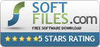 5 stars from Soft-Files